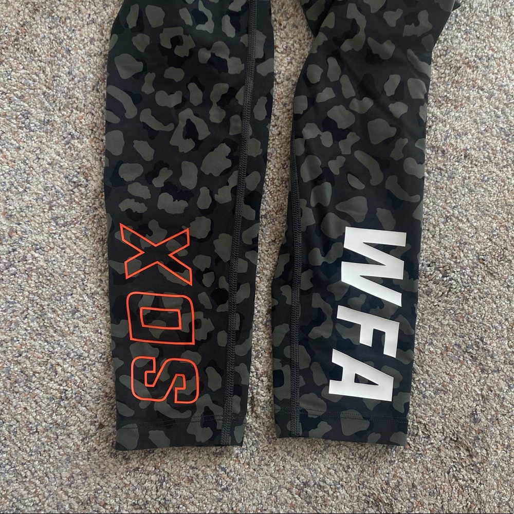 Sarah’s Day X White Fox Boutique Limited Edition Camo Leggings - Picture 5 of 6